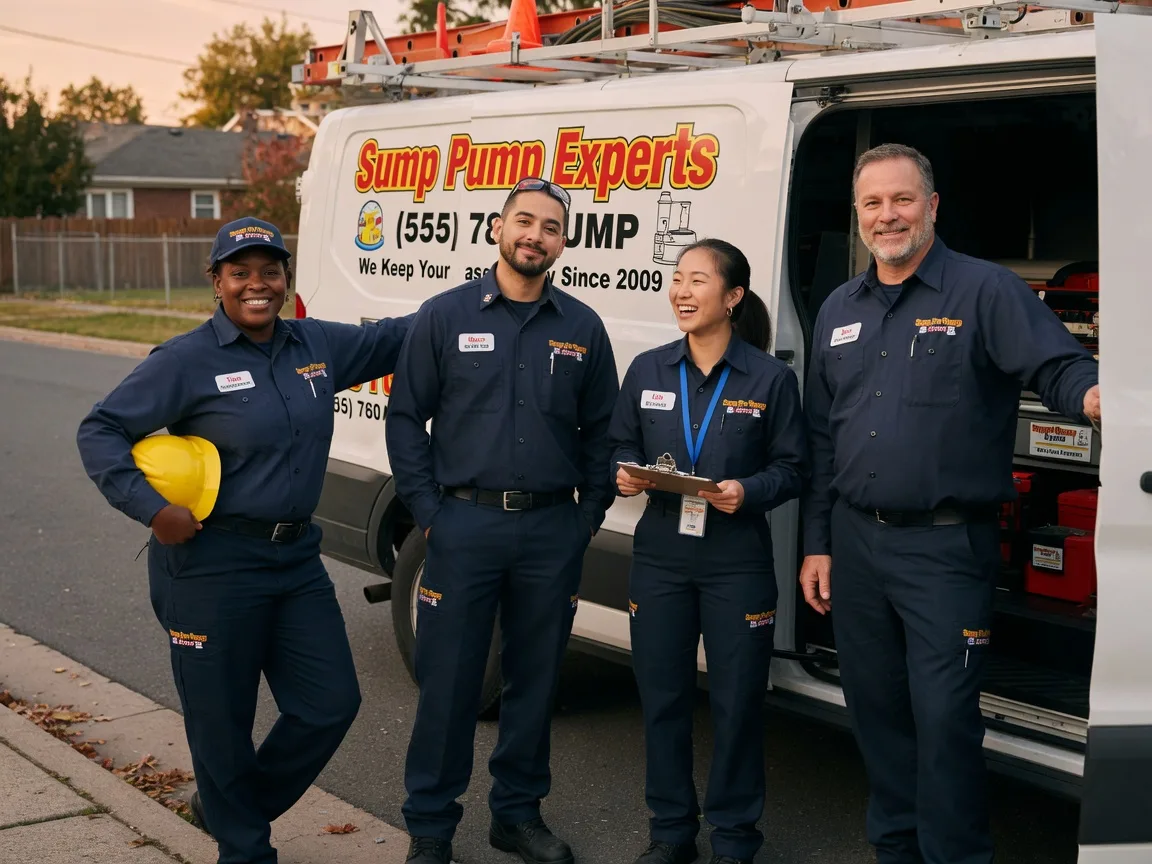 Sump Pump Repair company in Detroit, AL