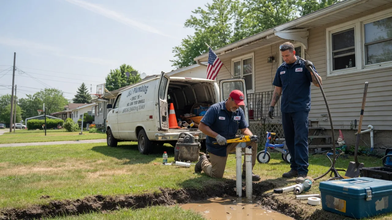 Sump Pump Repair in Detroit, AL near me